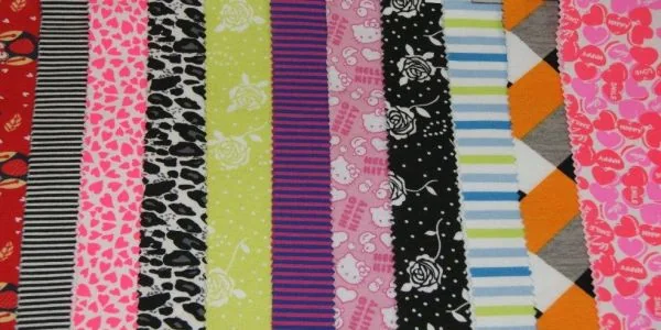Fabric rolls