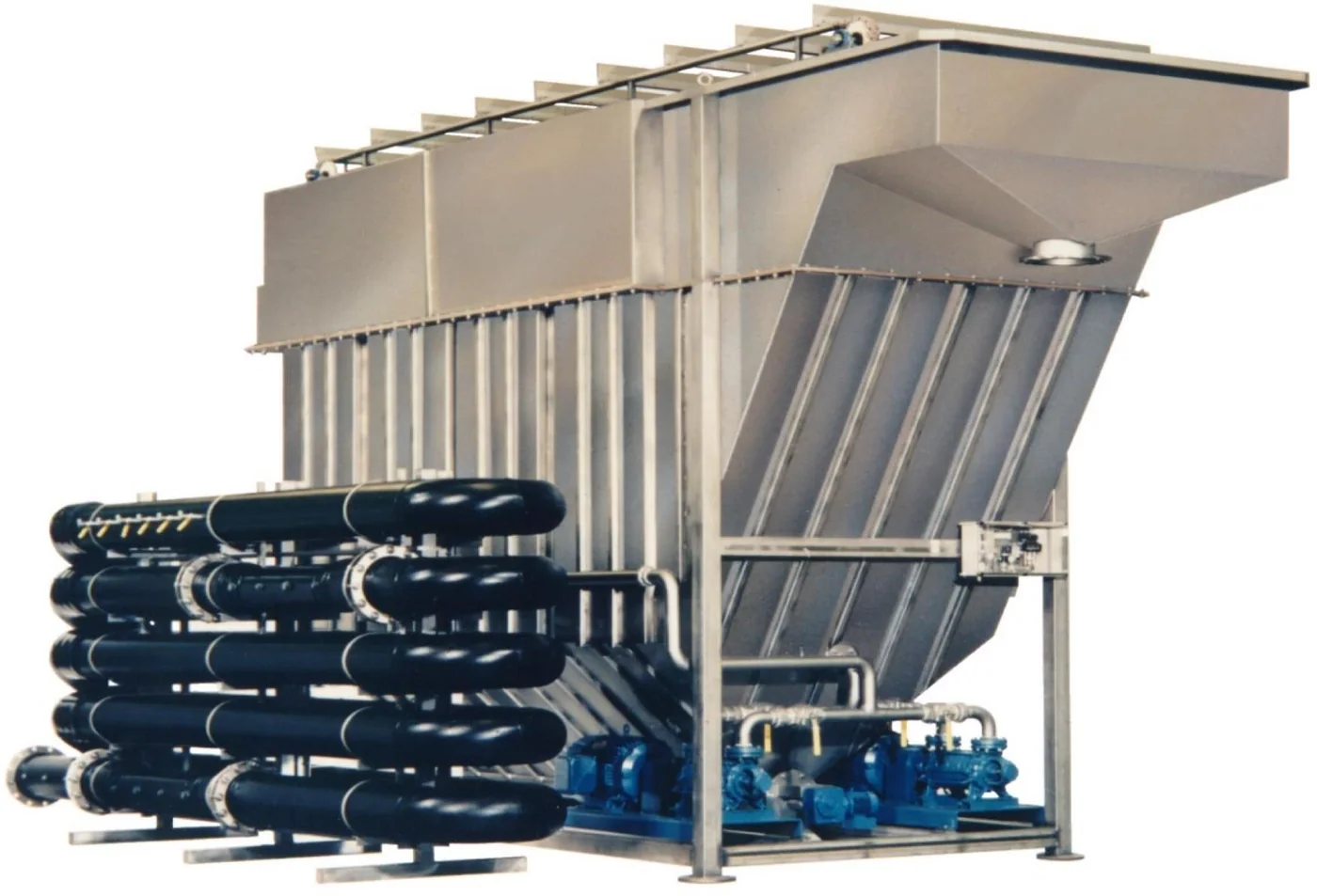 Effluent treatment