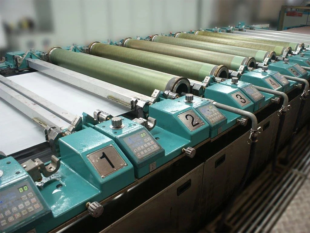Rotary printing
